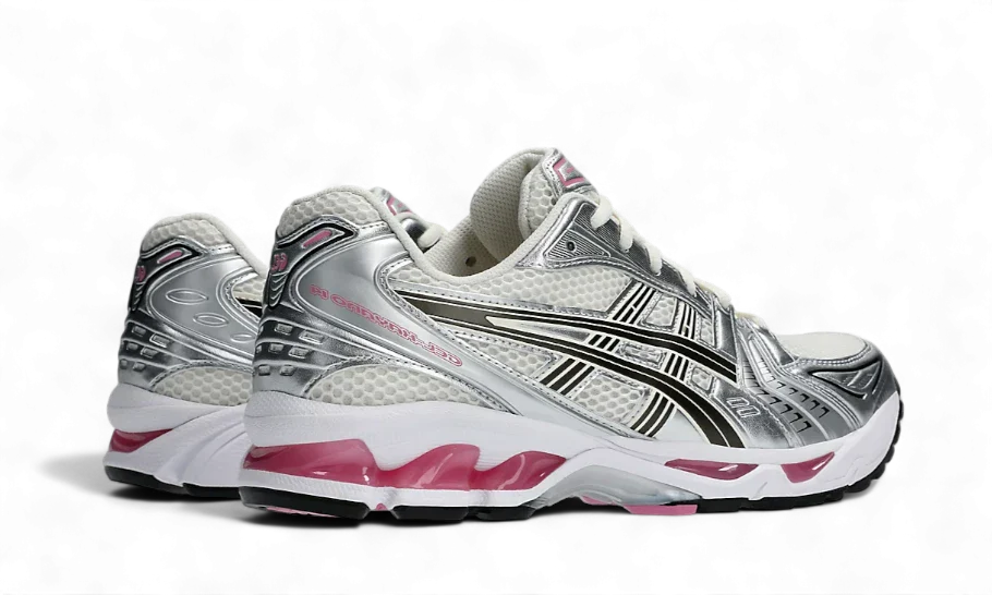 ASICS GEL-Kayano 14 Cream Sweet Pink