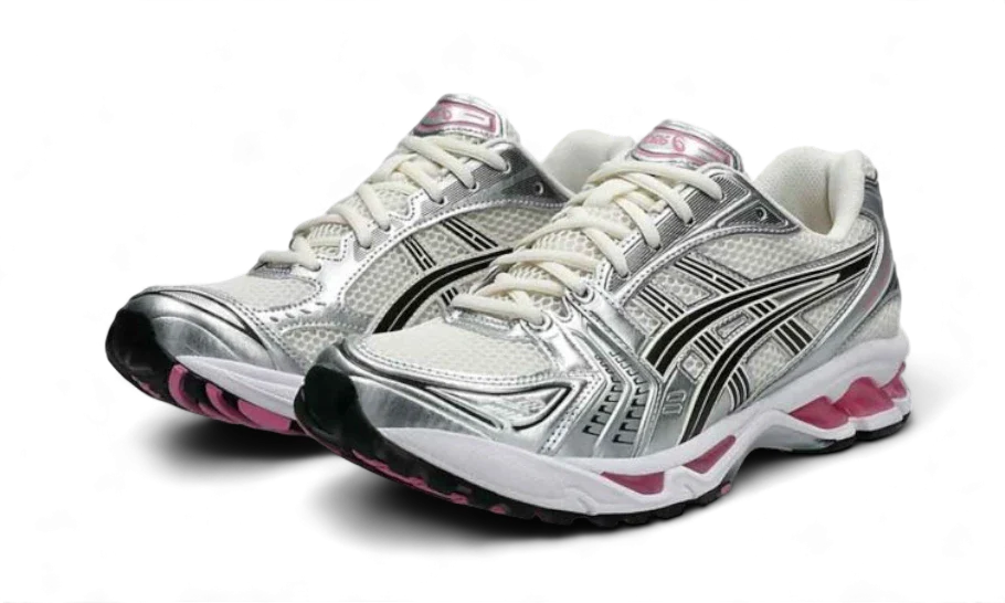 ASICS GEL-Kayano 14 Cream Sweet Pink