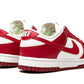 Nike Dunk Low Next Nature White Gym Red (Women's)