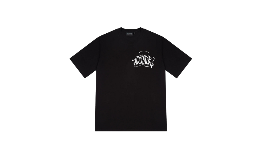 Trapstar All City Tee Black