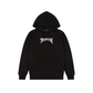 Trapstar Nocturnal Hoodie Black