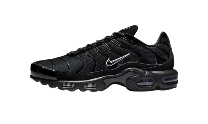 Nike Air Max Plus Black Blue Red