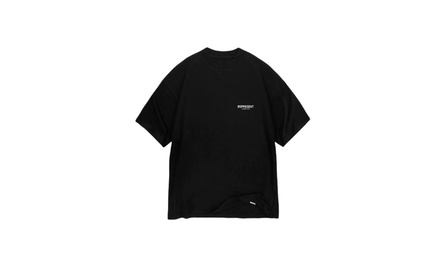 Represent Owner's Club T-Shirt Black