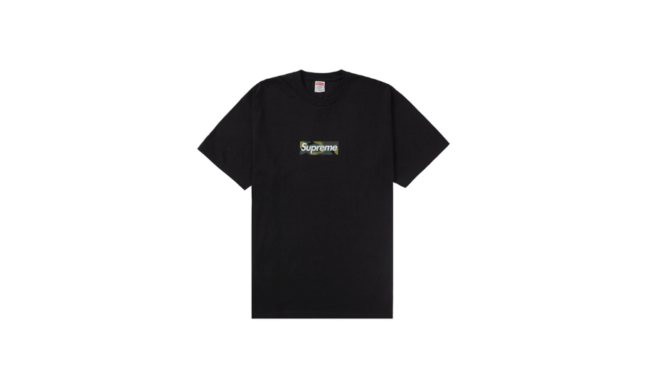 Supreme Box Logo Tee (FW23) Black