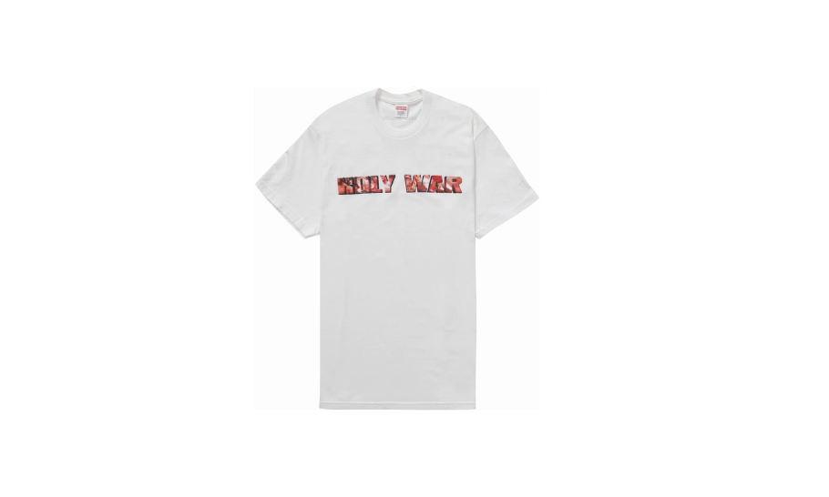 Supreme Holy War Tee White