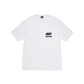 Stussy Surfwalk Tee White