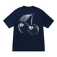 Stussy Cherries Tee Navy