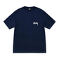 Stussy Cherries Tee Navy