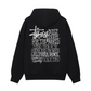 Stussy California Grown Hoodie Black