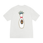 Stussy Kingpin Tee Natural