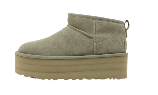 UGG Classic Ultra Mini Platform Boot Shaded Clover (Women's)