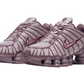 Nike Shox TL Pumice Night Maroon (Women's)