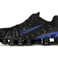 Nike Shox TL Black Racer Blue