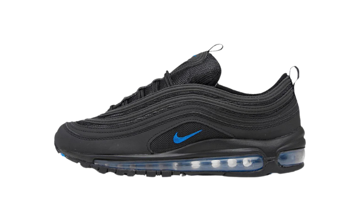 Nike Air Max 97 Black Imperial Blue (GS)