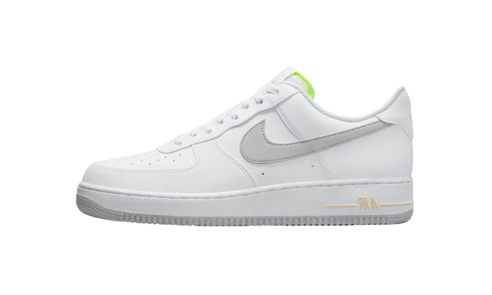 Nike Air Force 1 Low '07 Next Nature White Wolf Grey Volt