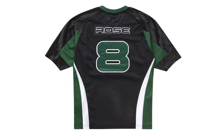 Supreme Martine Rose Football Jersey Black