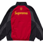 Supreme S Logo Track Jacket (FW24) Black