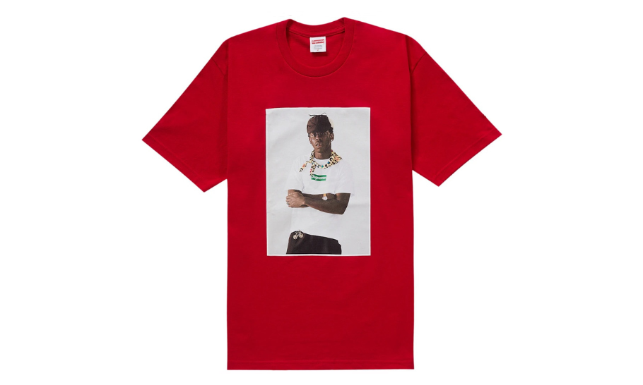 Supreme Tyler The Creator Tee Red