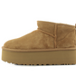 UGG Classic Ultra Mini Platform Boot Chestnut (Women's)