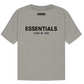 Fear of God Essentials Tee Dark Oatmeal