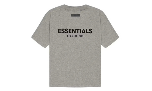 Fear of God Essentials Tee Dark Oatmeal