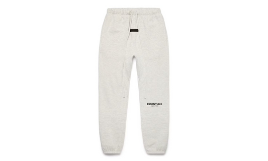 Fear of God Essentials Sweatpants (SS22) Light Oatmeal