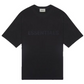 Fear of God Essentials Boxy T-Shirt Applique Logo Dark Slate/Stretch Limo/Black