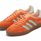 adidas Gazelle Indoor Easy Orange