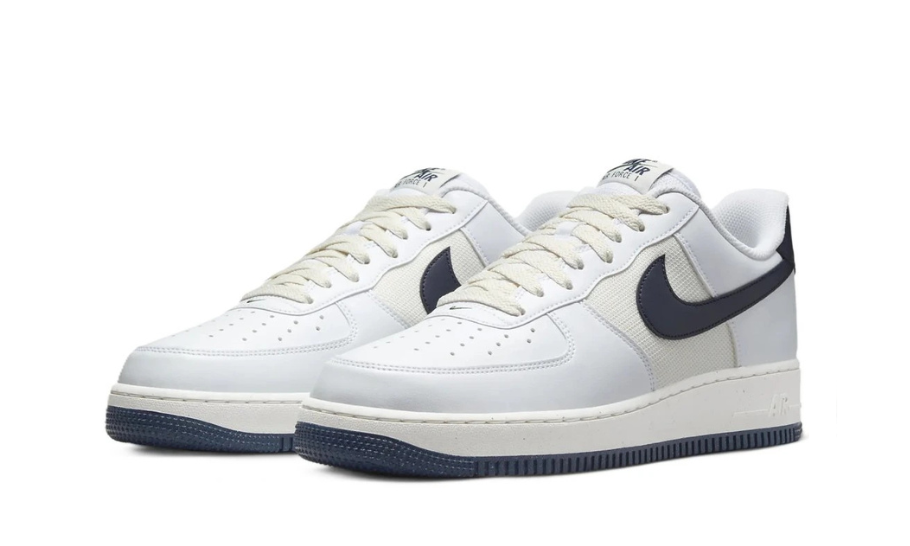 Nike Air Force 1 Low '07 White Obsidian Fir