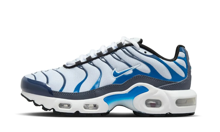 Nike Air Max Plus Thunder Blue Photo Blue (GS)