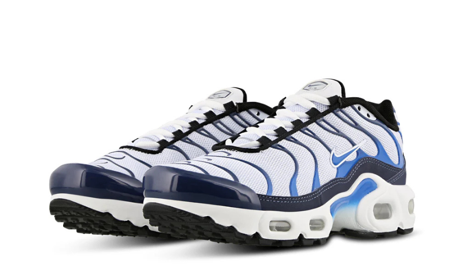 Nike Air Max Plus Thunder Blue Photo Blue (GS)