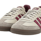 adidas Samba OG Putty Grey Maroon