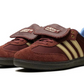 adidas Samba Nylon Wales Bonner Fox Brown