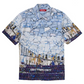 Supreme Mosaic S/S Shirt Multicolor