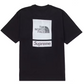 Supreme North Face S/S Top Black