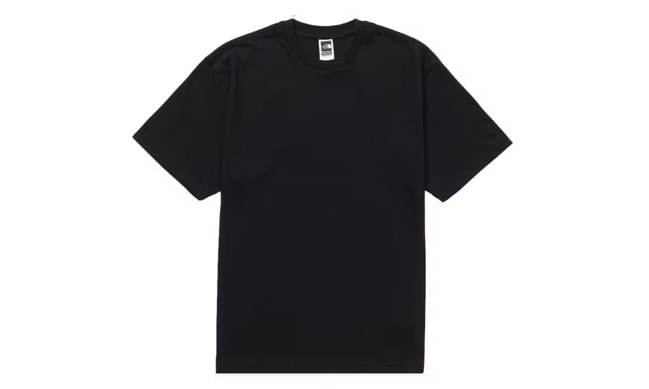 Supreme North Face S/S Top Black