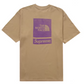 Supreme The North Face S/S Top Khaki