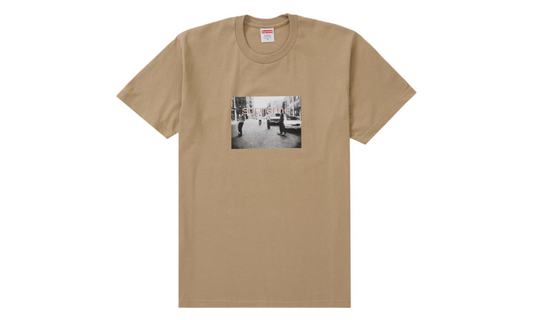 Supreme Crew 96 Tee Khaki