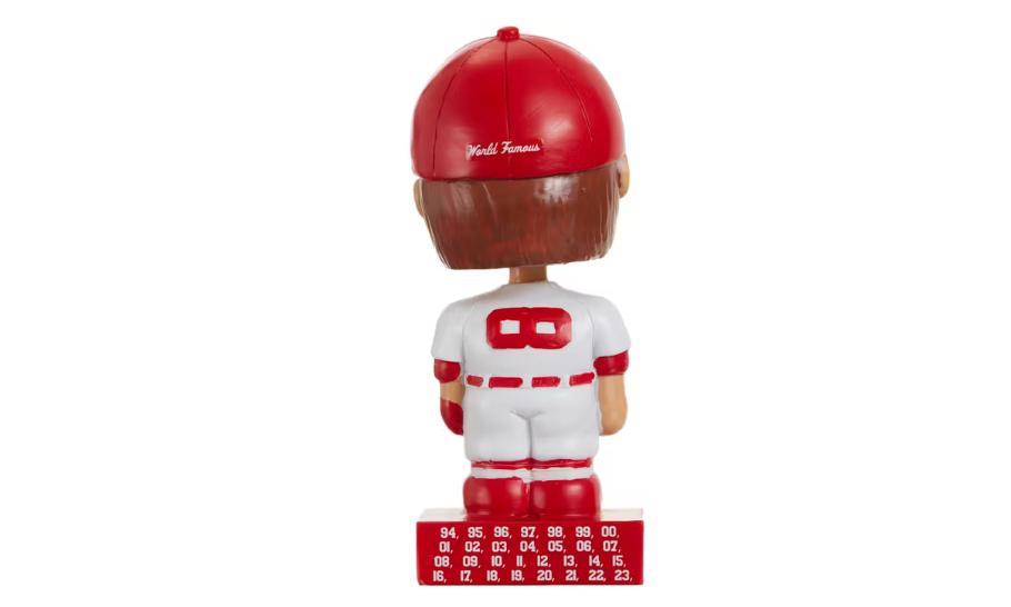 Supreme Bobblehead Figure Red