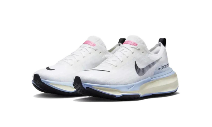 Nike ZoomX Invincible Run 3 White Cobalt Bliss