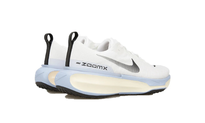 Nike ZoomX Invincible Run 3 White Cobalt Bliss