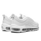 Nike Air Max 97 White Metallic Silver (GS)