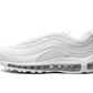 Nike Air Max 97 White Metallic Silver (GS)