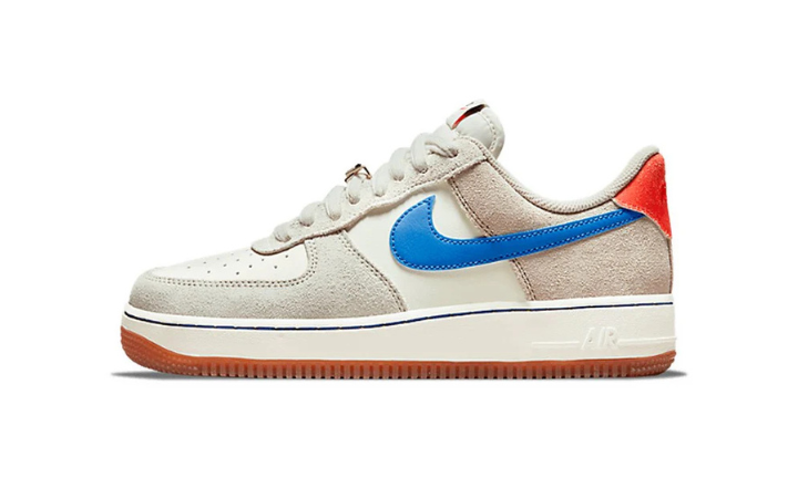 Nike Air Force 1 Low First Use Sail Royal (Women's)