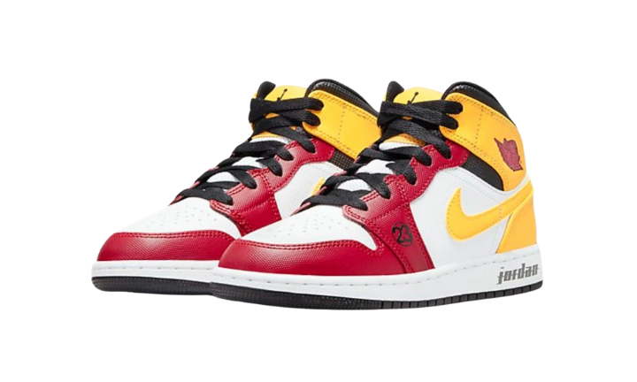 Jordan 1 Mid SE Motorsports (GS)