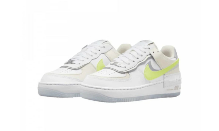 Nike Air Force 1 Low Shadow White Lemon Twist (Women's)