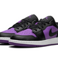 Jordan 1 Low Purple Venom (GS)