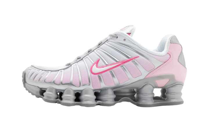 Nike Shox TL Pink Foam (Women's)