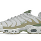 Nike Air Max Plus Light Bone Honeydew Alligator (Women's)