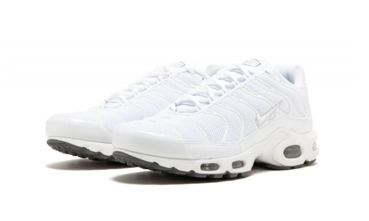 Nike Air Max Plus White